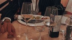 FOTO – Castrovilli, cena romantica con la sua Rachele