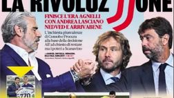 Rassegna Juve – Che rivoluzione: dimesso il CdA, Scanavino nuovo dg
