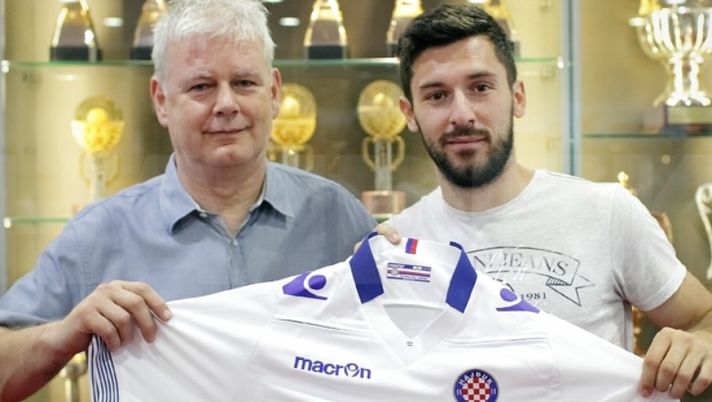 Milic-Mediagol: “C’è un modello a cui mi ispiro, gioca in Premier League” 