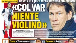 EDICOLA / CorSport: Conte lascia a casa Brozovic e Skriniar. “Troppa ansia su Eriksen”