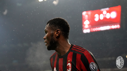 Gattuso su Kessie: “Stanco? Ma se è 100 chili di cristiano”