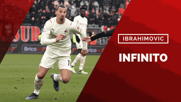 Zlatan Ibrahimovic Milan