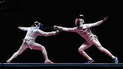 Rio 2016, la spada è d’argento per la squadra azzurra tutta catanese. Oro alla Francia