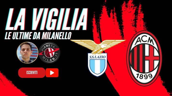 Pioli sul 5-0-5: “Non esiste”. Domani è tempo di Lazio-Milan: le ultime - immagine 1