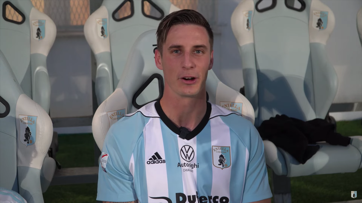 Cittadella, Magrassi: “Modena squadra solida, in B tante corazzate. Gol a Perugia…” Cittadella