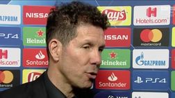 Simeone: “Juve migliore, bravi loro. CR7 mi ha restituito il gesto? Lo ha fatto per…”