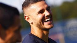 Mauro Icardi si scalda, in Francia sicuri: “Sabato titolare al 99%. Tuchel non immaginava…”