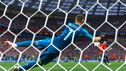 Mondiali, Akinfeev e quella parata alla Garella