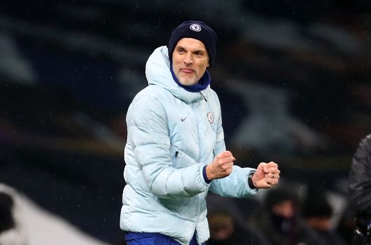 Chelsea Tuchel, getty images Chelsea Tuchel