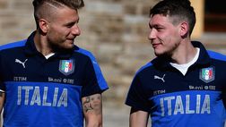 Italia, Graziani: “Immobile non può non essere il titolare”