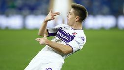 Fantacalcio Fiorentina, ansia Piatek: le condizioni dell’attaccante polacco infortunatosi con la Nazionale