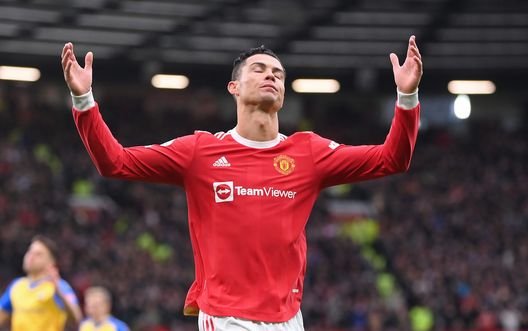 Cristiano Ronaldo (getty images) Cristiano Ronaldo (getty images)