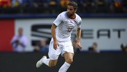 Nazionali, Svizzera-Spagna 0-1: Rodriguez resta in campo quasi tutto il match