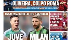 Rassegna Juve- Grana Dybala. I bianconeri puntano Raspadori