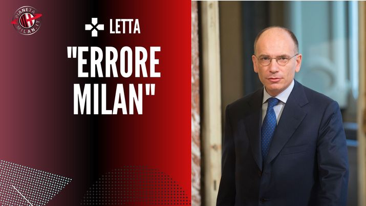 Enrico Letta, segretario del PD (credits: Getty images) 
