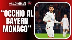 Longari: “Milan, occhio al Bayern Monaco. Per Theo Hernandez pronto…”