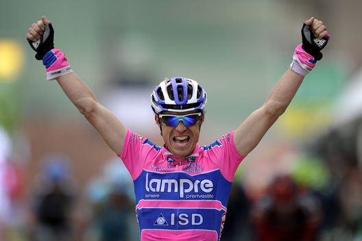  Damiano Cunego, foto Getty Images 