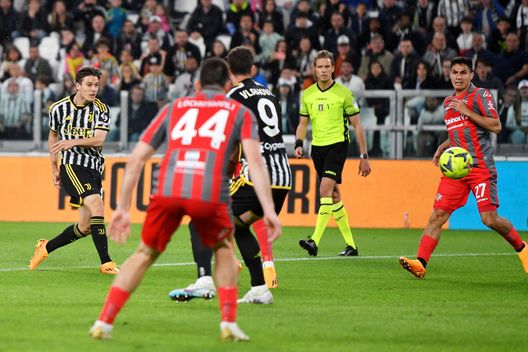 (Photo by Valerio Pennicino/Getty Images) Cremonese, Ballardini: “Potevamo fare meglio, avremmo dovuto avere più personalità”- immagine 2