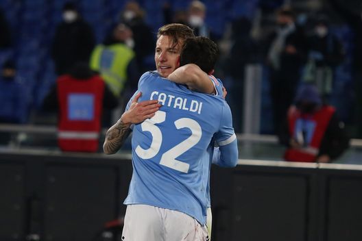 Immobile e Cataldi Immobile e Cataldi