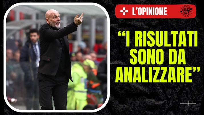 Stefano Pioli, allenatore del Milan 12/03/2024 PianetaMilan.it