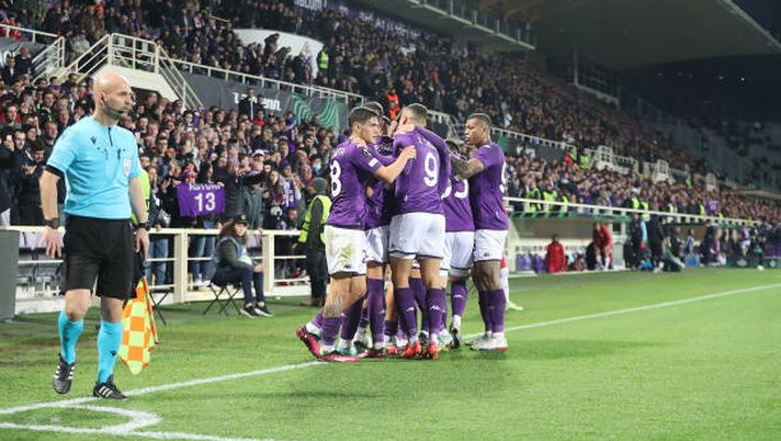 Fiorentina, 14 gol dalla panchina. Solo il Napoli ha fatto meglio - immagine 1