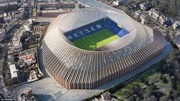 Il Chelsea pronto a cambiare Stamford Bridge per 800 mln