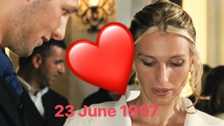 Marco Materazzi, un anniversario davvero speciale: “21 anni di matrimonio”  Marco Materazzi, un anniversario davvero speciale: “21 anni di matrimonio” - immagine 1