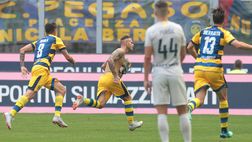 Parma, gioia Dimarco: un gol al passato…o al futuro?