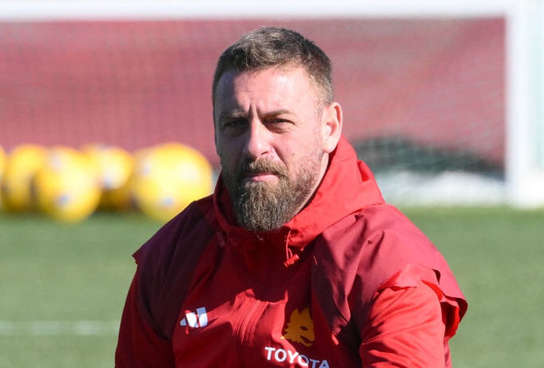 Roma, l’allenamento a due giorni dal Cagliari – FOTO GALLERY - immagine 21