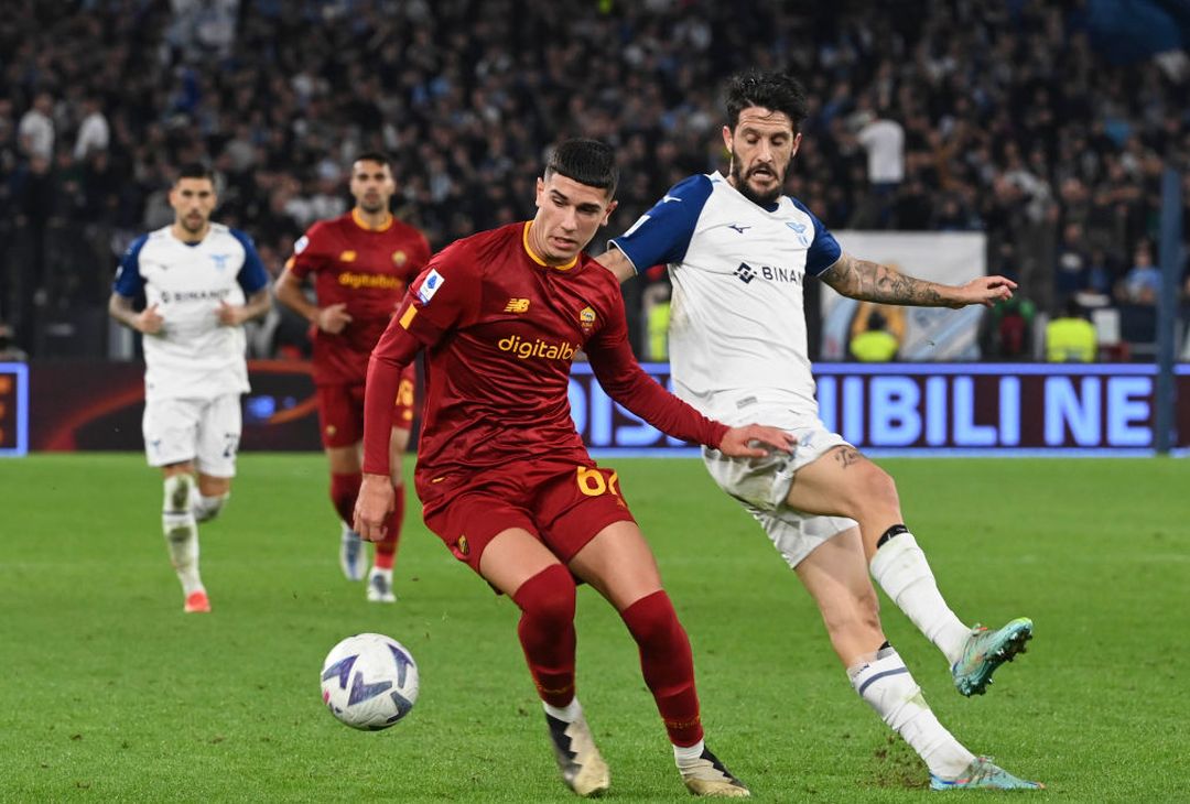 Roma-Lazio 0-1 – FOTO GALLERY - immagine 109