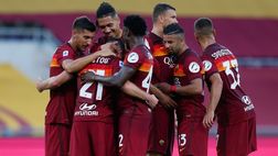 Roma-Fiorentina 2-1 IL LIVE