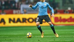 Mondiali 2018, tocca all’Uruguay: Vecino in campo dal primo minuto contro l’Egitto