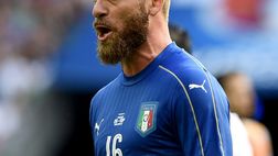 Italia, De Rossi: “Spagna? Siamo consci di poter fare una piccola impresa”