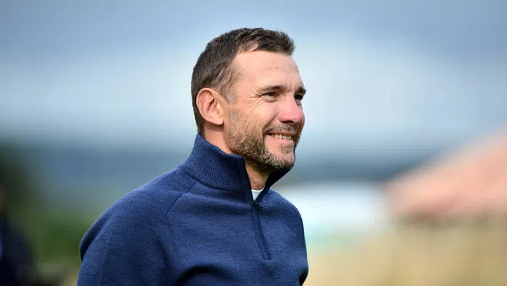 Andriy Shevchenko