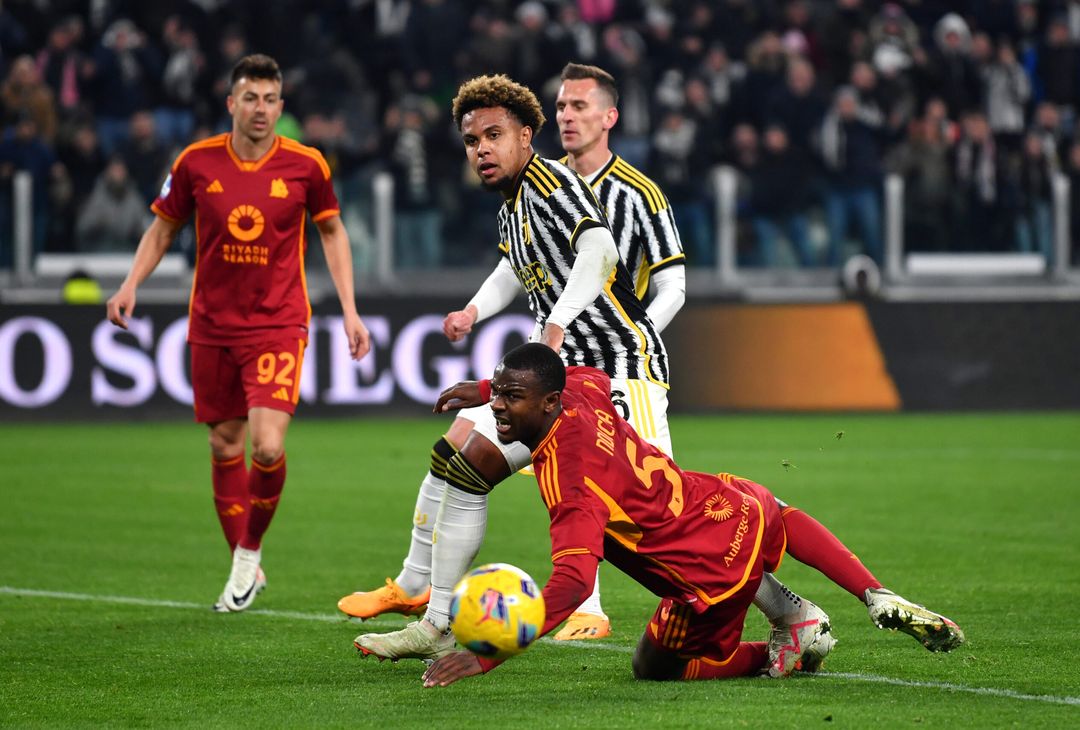 Juventus-Roma 1-0 – FOTOGALLERY - immagine 93
