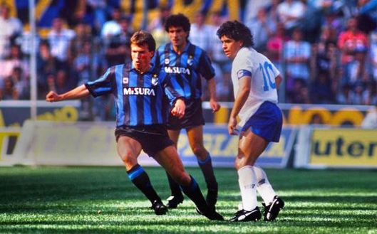 Matthaus: “Maradona mi voleva al Napoli, mandò tizi con una valigia piena di soldi”- immagine 2