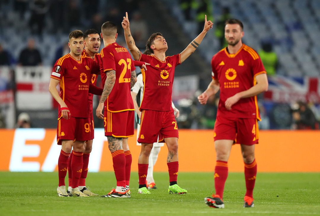 Roma-Brighton – FOTOGALLERY - immagine 40