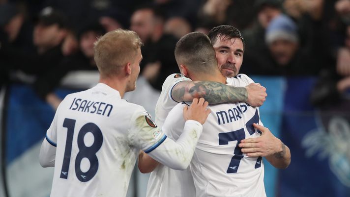 Isaksen, Romagnoli e Marusic Isaksen, Romagnoli e Marusic