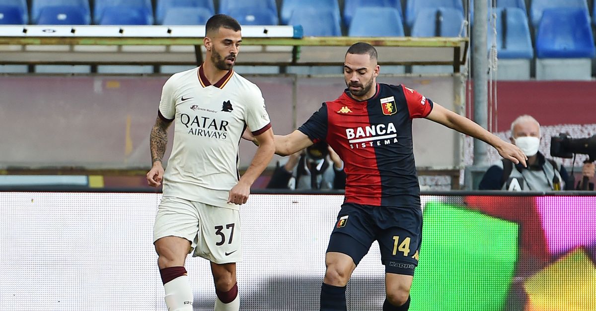 Fantacalcio Roma, l’annuncio di Spinazzola “Torno a novembre”. Su