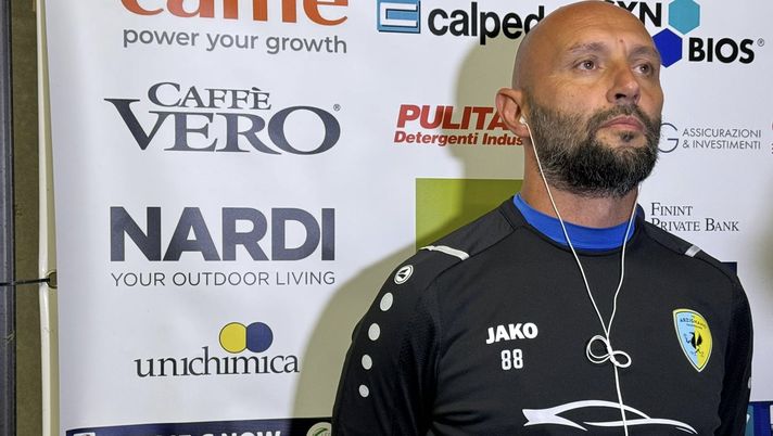 Arzignano-Padova, Bianchini: “Sconfitta immeritata che brucia” - immagine 1