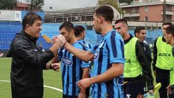 Lecco, Foschi: “Il Vicenza concede l’uno contro uno dietro. Classifica cortissima”