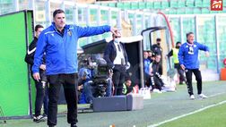 Ternana, verso il Palermo: Lucarelli dovrebbe andare in panchina al “Renzo Barbera”