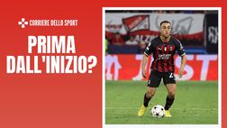 Sampdoria-Milan: Dest si candida per giocare da titolare a destra