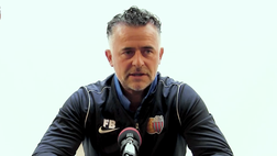 Catania, Baldini: “Contro l’Avellino faremo una grande prestazione”