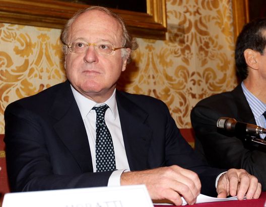 Scaroni Presidente del Milan Scaroni Presidente del Milan
