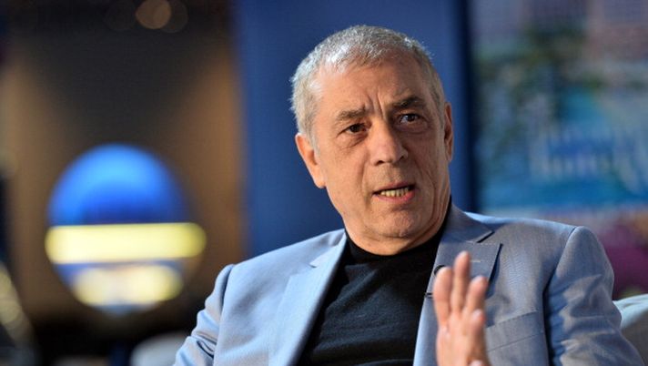 MONTE-CARLO, MONACO - OCTOBER 15: Antonio Caliendo is interviewed at Monte-Carlo Bay prior to the 2013 Golden Foot Award on October 15, 2013 in Monte-Carlo, Monaco. (Photo by Tullio M. Puglia/Getty Images for Golden Foot) Inter, Antonio Caliendo: “Si lavora sottotraccia per cedere Lautaro all’estero…” - immagine 1