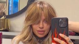 VIDEO / Cambio di look per Zoe Cristofoli: ecco la nuova capigliatura