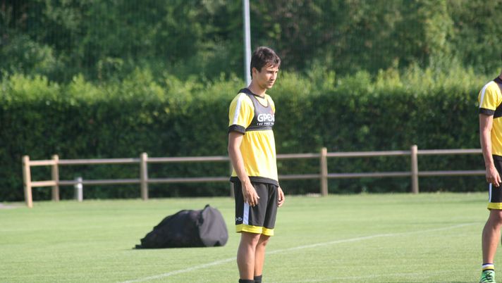 Preparazione estiva 2016 