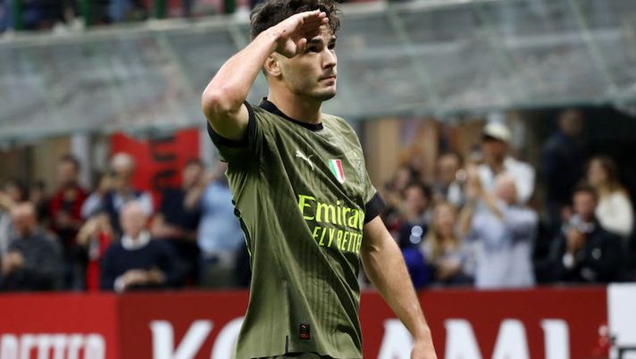 FLASH – Doppietta e infortunio per Brahim Diaz: costretto al cambio col Monza, il motivo - immagine 1