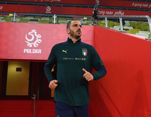 Italia Bonucci, getty images Italia Bonucci, getty images